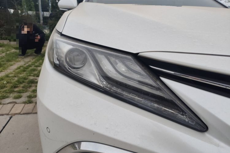 Used Toyota Camry 2021 2.5G Luxury Edition Right Front Headlight