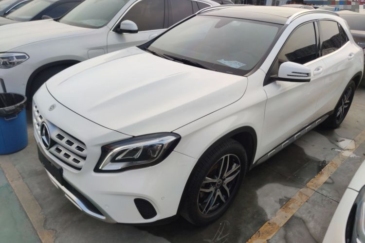 Used Mercedes-Benz GLA 2017 GLA 200 Fashion Model