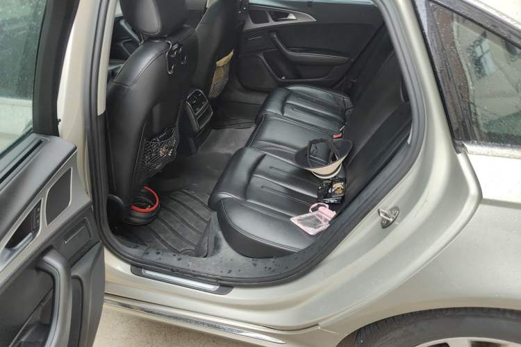 Used Audi A6L 2016 TFSI Technology Edition
