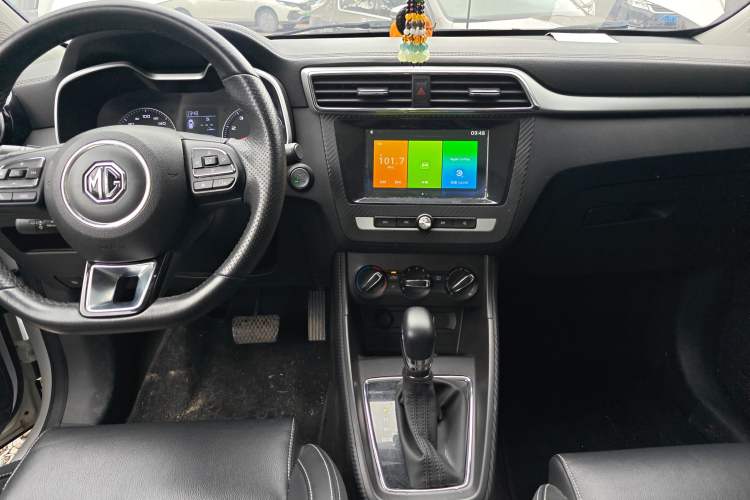 Used MG ZS 2019 1.5L Automatic Global Luxury Edition China VI Standard