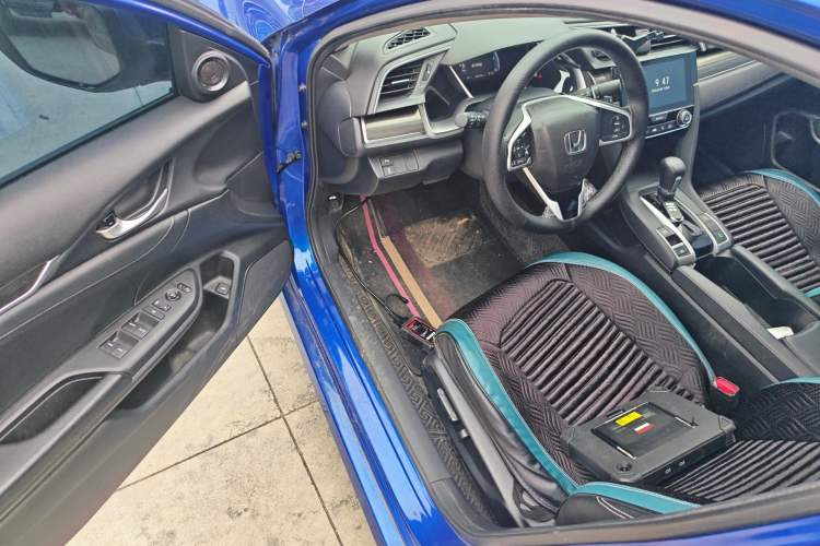 Used Honda Civic 2019 220TURBO CVT Power Edition China VI Emission Standard