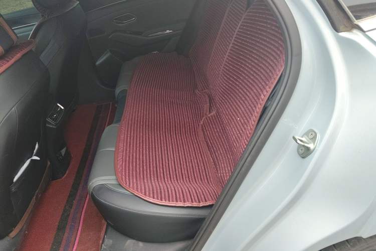 Used BYD Qin L 2024 DM-i 80KM Leading Model
