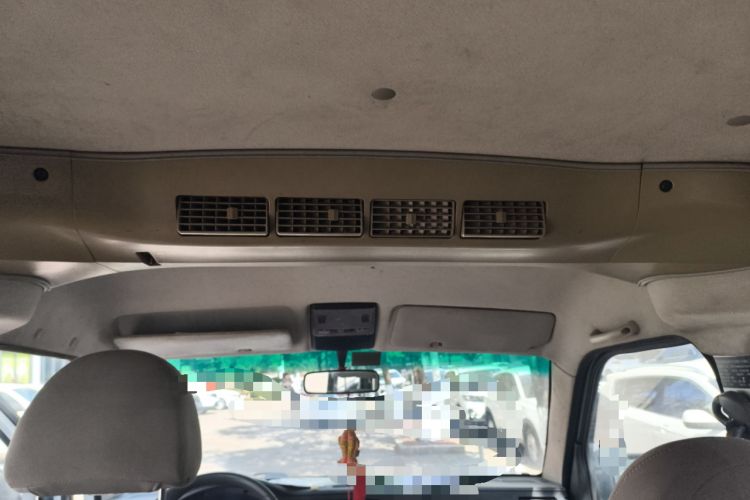 Used Jinbei Hiace X30 2013 1.3L Comfort Model Headliner