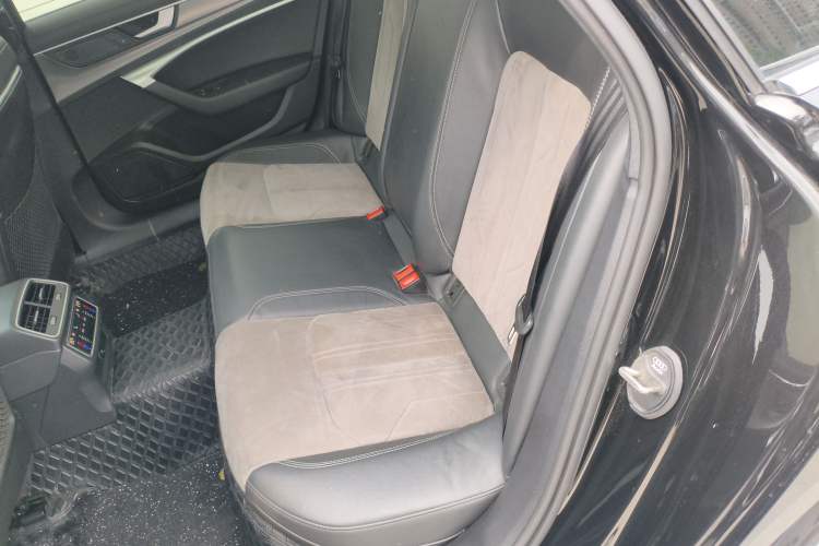 Used Audi A6L 2020 45 TFSI Prestige Dynamic Edition Left Rear Seat