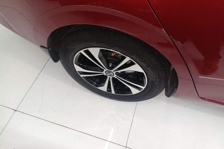 Used Nissan Sylphy 2022 1.6L XL CVT Smart Enjoyment Version
