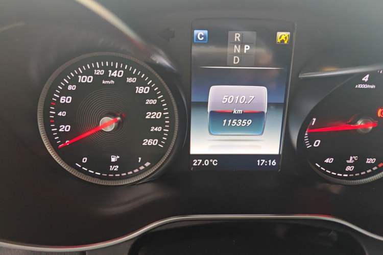 Used Mercedes-Benz C-Class 2017 Restyled C 200 Sport Edition