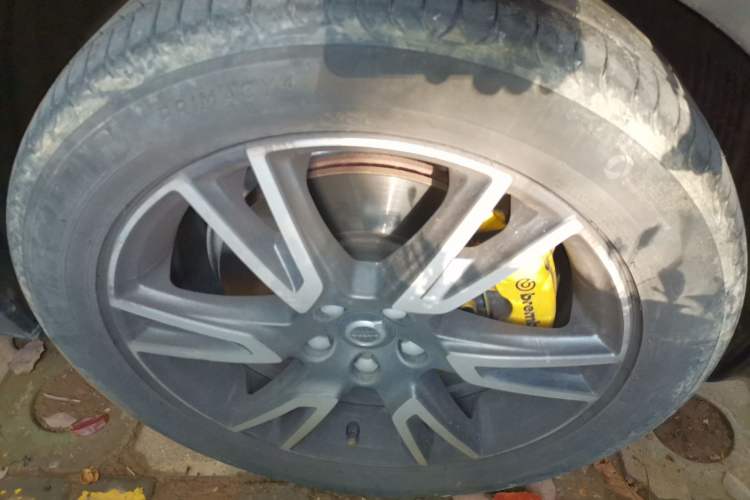 Used Volvo V90 2017 Cross Country T5 AWD Smart Range Edition