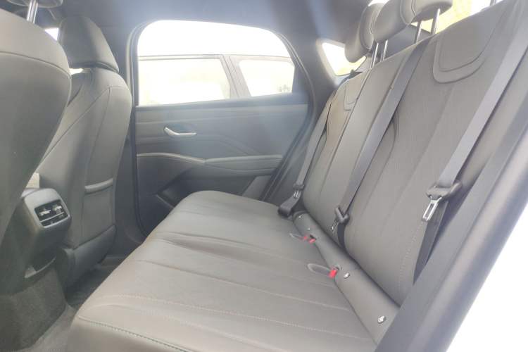 Used BYD Qin PLUS 2025 DM-i Smart Drive 55KM Leading Model