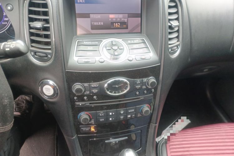 Used Infiniti QX50 2015 2.5L Comfort Edition