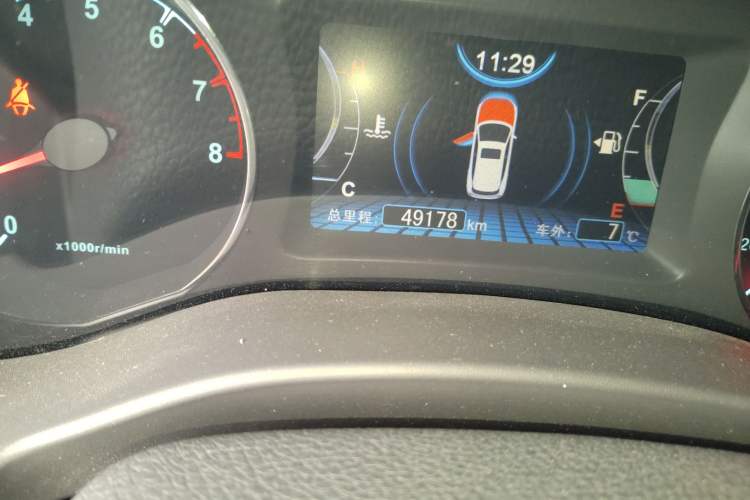 Used BYD Song 2018 1.5TI Manual Smart Connect Enjoyment Model