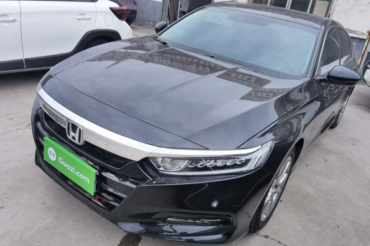 Used Honda Accord 2018 260TURBO Elite Edition China VI