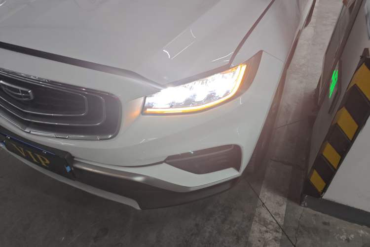 Used Geely Auto Emgrand X7 Sport 2020 1.8TD DCT Smart PRO