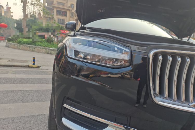 Used Volvo XC90 2022 B5 Smart Drive Luxury Edition 5 Seats