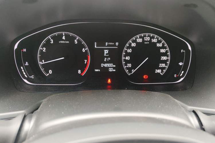 Used Honda Accord 2018 260TURBO Elite Edition China VI
