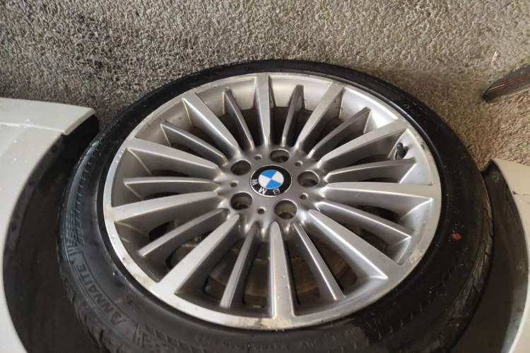 Used BMW 3 Series 2019 320Li Fashion Model