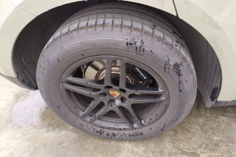 Used Porsche Macan 2021 Macan 2.0T