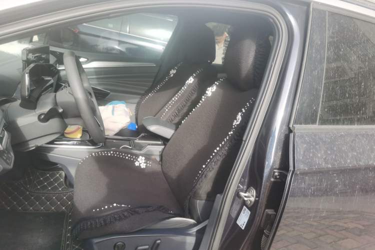 Used Volkswagen ID.4 CROZZ 2024 Pure Edition Limited Edition