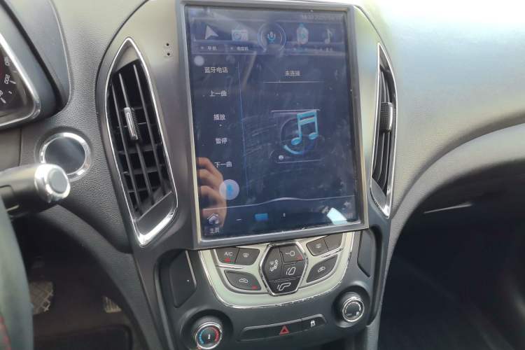 Used Chery Arrizo 5 2017 1.5L Manual Lingchao Edition
