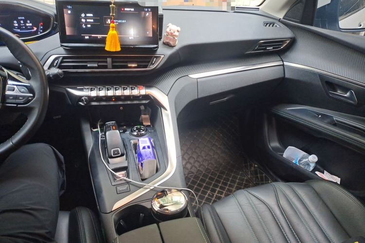 Used Peugeot 4008 2021 360THP Technology Edition