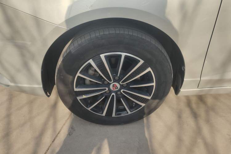 Used Roewe Ei5 2018 Internet Flagship Edition
