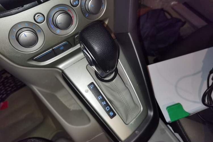 Used Ford Focus 2012 Sedan 1.6L Automatic Comfort Model