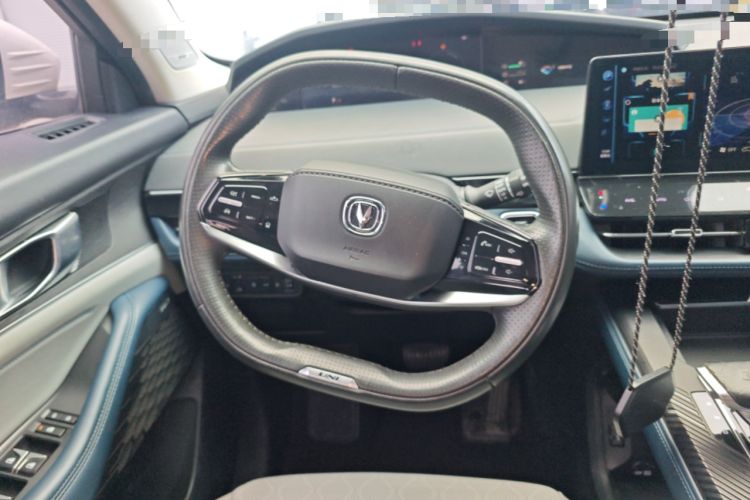Used CHANGAN UNI-K iDD 2022 Blue Whale iDD 130km 1.5T Excellence Model Steering Wheel