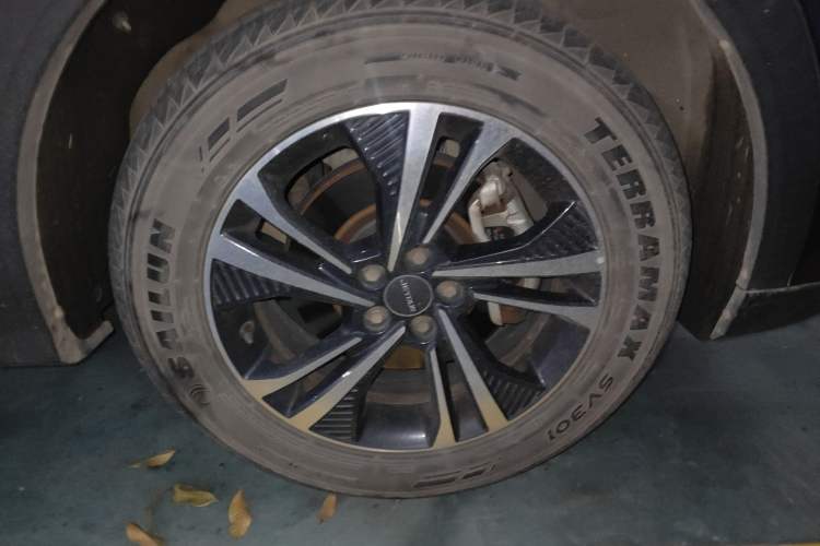 Used JETOUR X70 PLUS 2021 1.5T DCT Mountain 7-Seater
