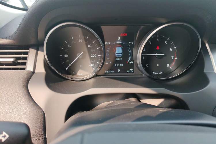 Used Land Rover Range Rover Evoque 2017 2.0T PURE Style Edition