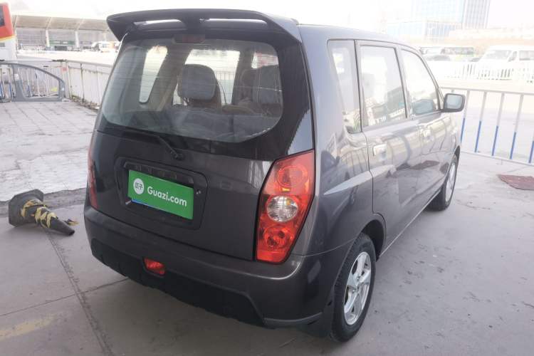 Used Hafei Sailor 2009 1.5L Manual Comfort Model
