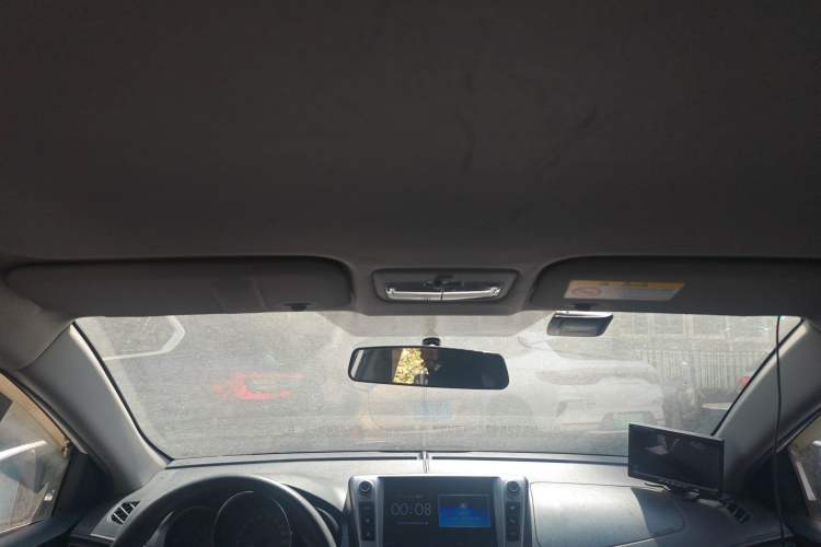 Used Toyota YARiS L Zhi Xiang 2019 1.5E CVT Dynamic Edition China VI compliant Headliner