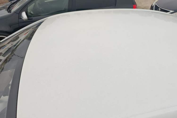 Used Roewe i5 2021 1.5L Manual Platinum Edition Roof