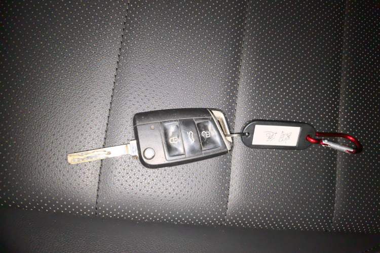 Used Volkswagen Lavida 2018 1.5L Automatic Comfort Edition China V Standard Vehicle Key