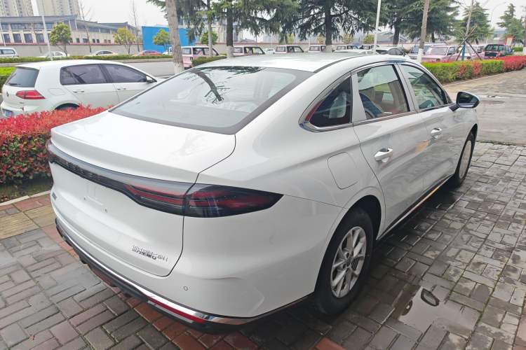 Used Geely Galaxy Stellar 6 2026 Model 125km Long-range Edition
