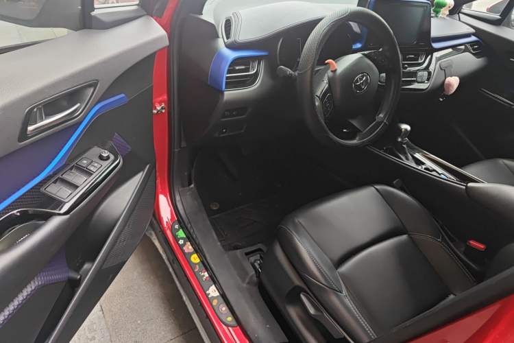 Used Toyota C-HR 2020 2.0L Leading Edition
