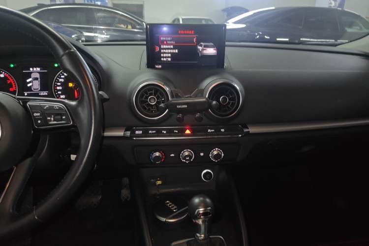 Used Audi A3 2019 Sportback 35 TFSI Ambition China V
