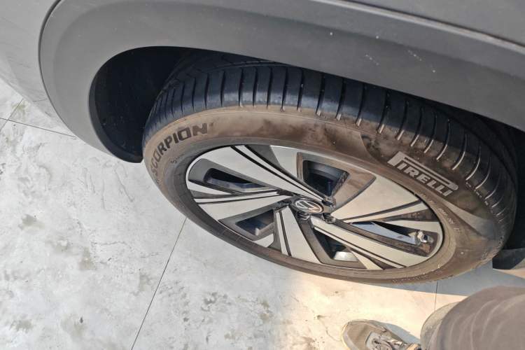 Used Volkswagen Teramont X 2021 380TSI Four-Wheel Drive Prestige Luxury Edition