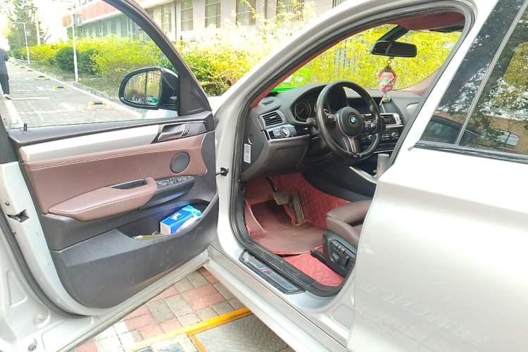 Used BMW X4 2016 xDrive20i M Sport Edition