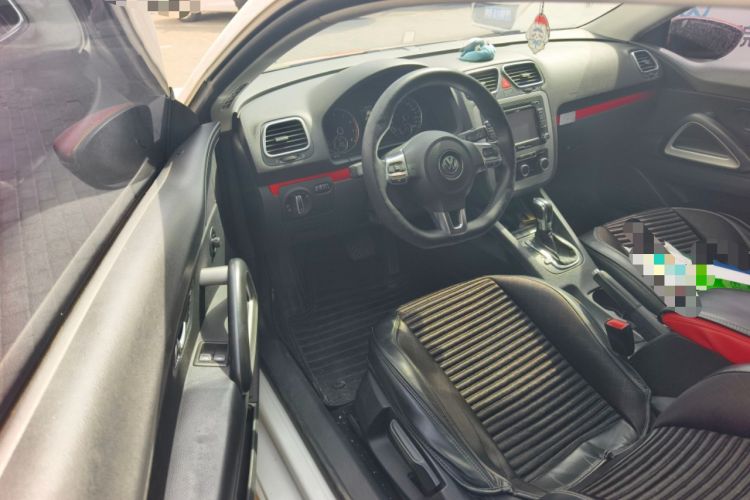 Used Volkswagen Scirocco 2011 1.4 TSI Comfort Edition
