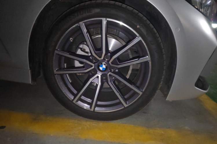 Used BMW 3 Series 2025 325Li M Sport Package