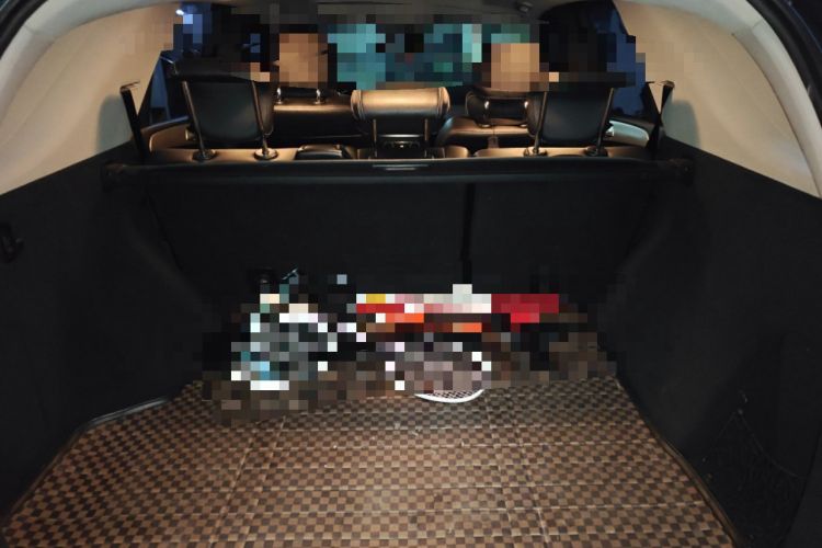 Used Mercedes-Benz M-Class 2014 ML 320 4MATIC
