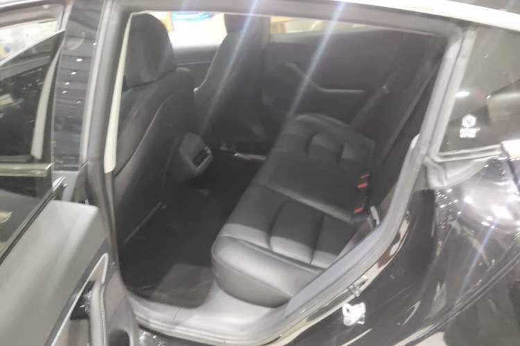 Used Tesla Model 3 2020 Long-Range Rear-Wheel-Drive Version
