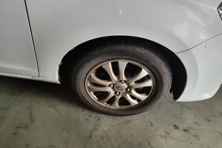 Used CHANGAN Alsvin V3 2015 1.4L Manual Meiruan Model China V Standard
