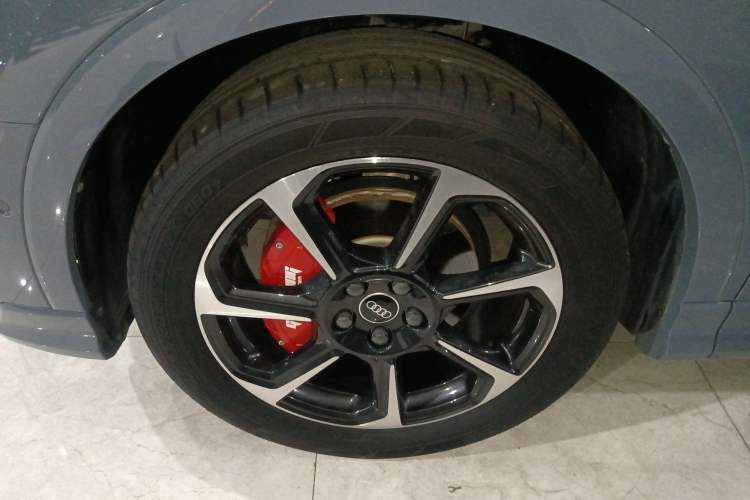 Used Audi Q3 2022 40 TFSI RS Package Performance Model