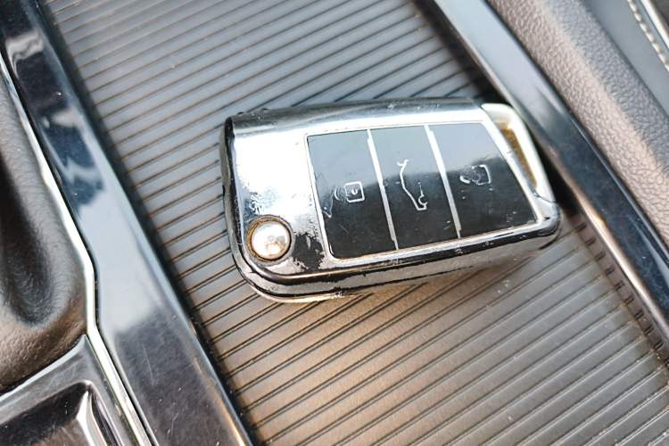 Used Volkswagen Teramont X 2020 Revised Version 330TSI Two-Wheel Drive Prestige Luxury Edition Interior 1