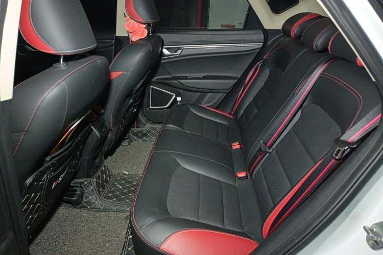 Used Geely Auto Emgrand GS 2020 1.4T CVT Ya Left Rear Seat