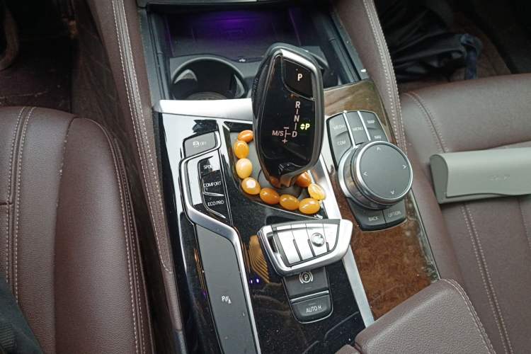 Used BMW 5 Series 2020 525Li Luxury Package