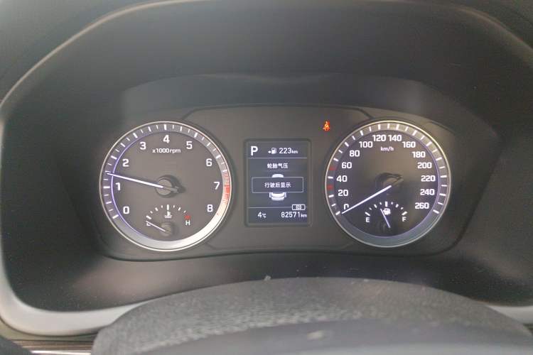 Used Hyundai Sonata 2018 1.6T GLS Smart Model China V Standard
