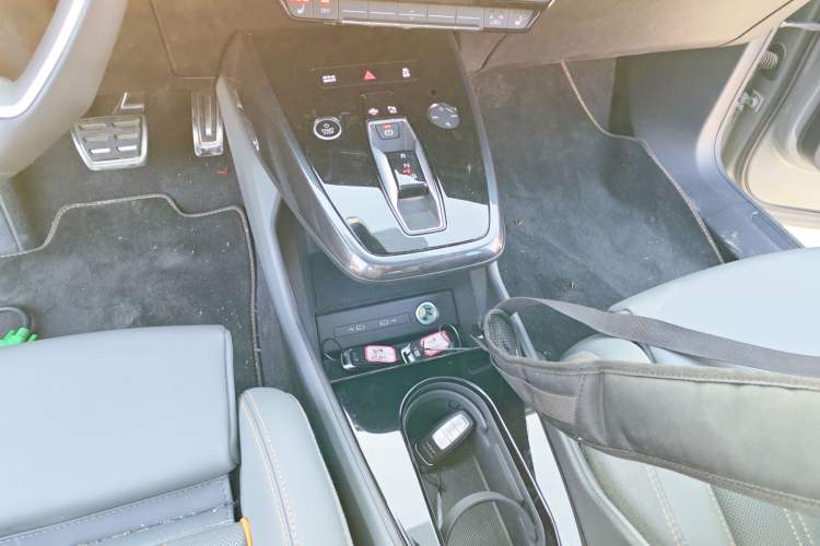 Used Audi Q4 e-tron 2023 40 e-tron Creation Edition Midnight
