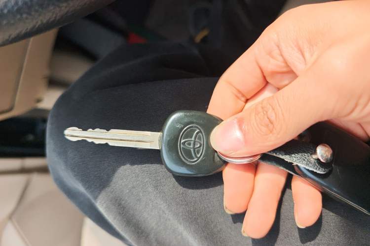 Used Toyota Corolla EX 2013 1.6L Automatic Luxury Edition