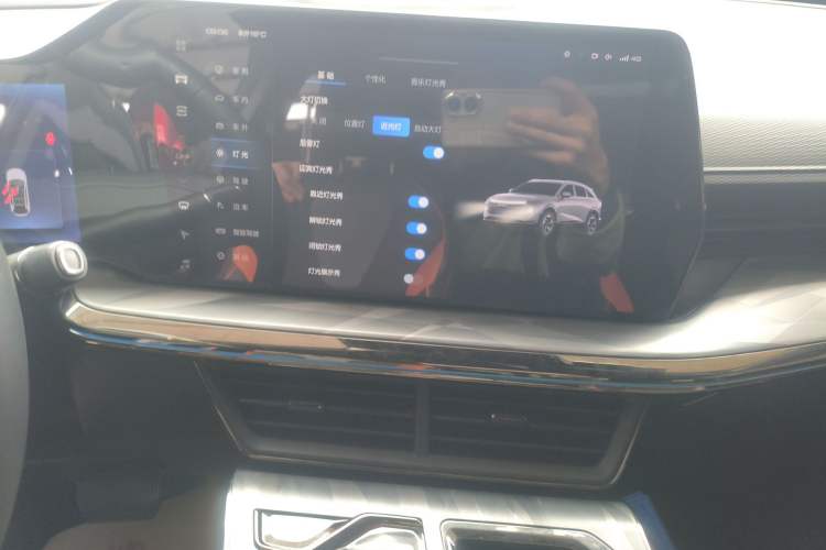 Used Haval XY 2022 1.5T ZhiZun Edition